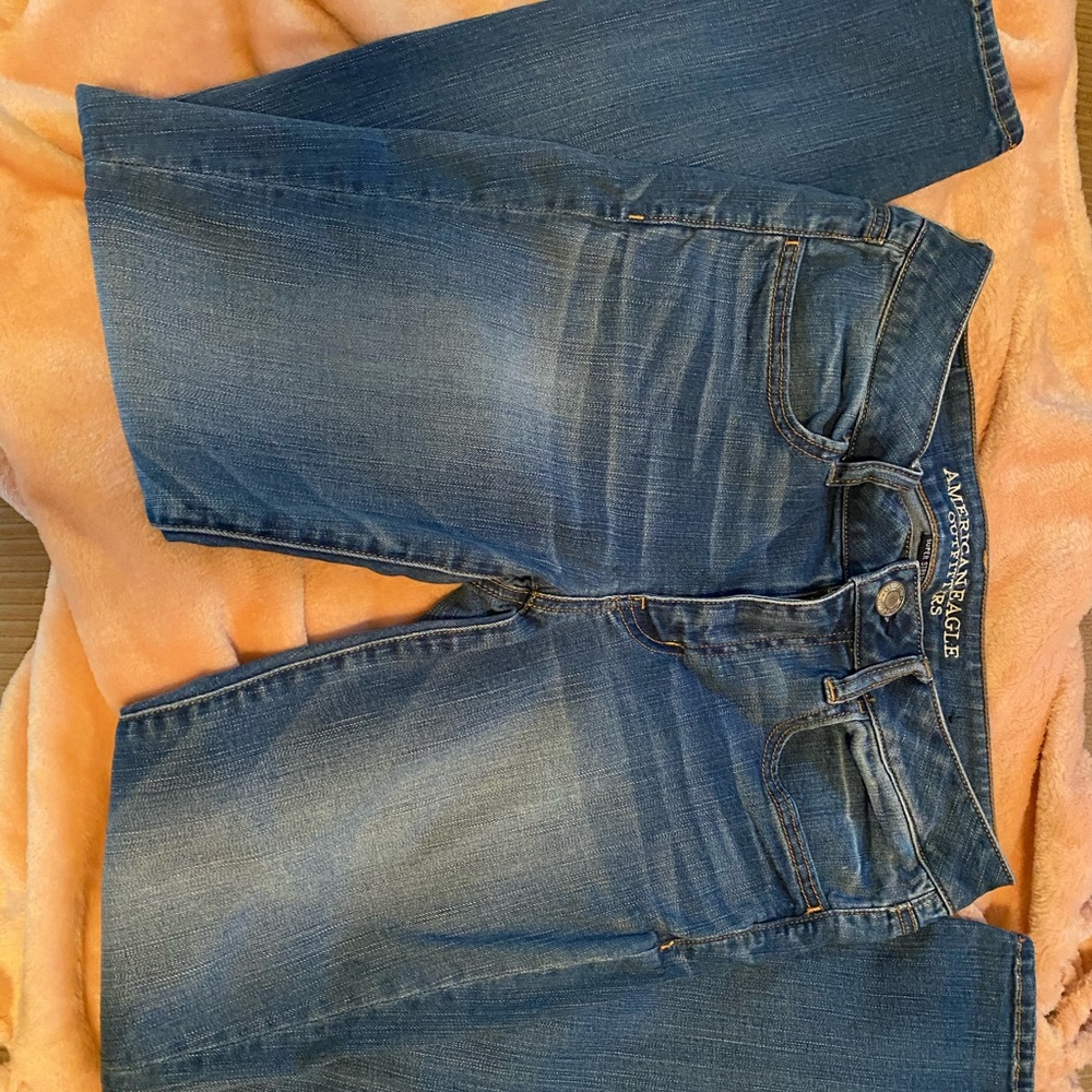 American Eagle Super Stretch Jeans
